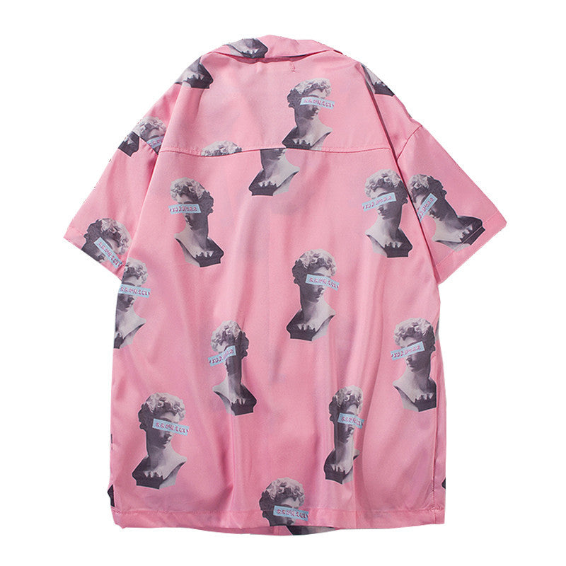Short sleeve shirt