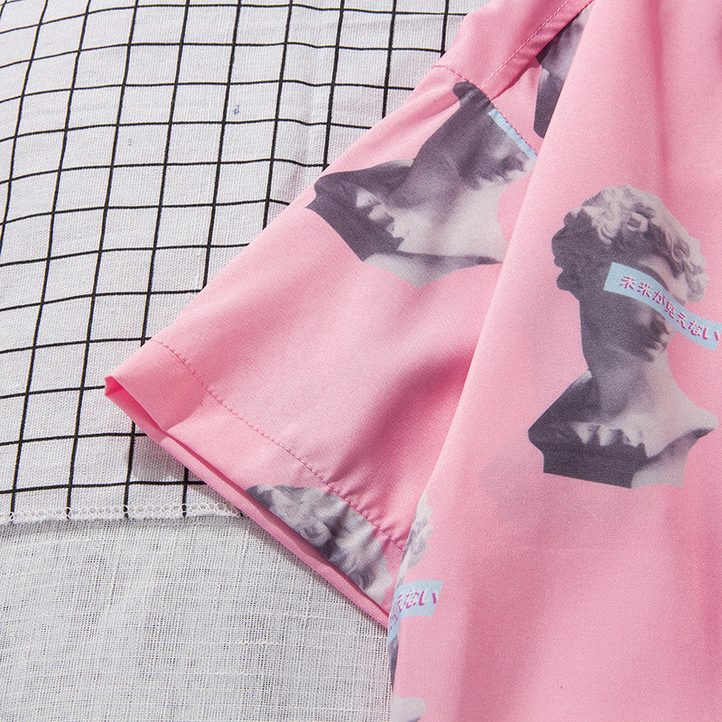 Short sleeve shirt
