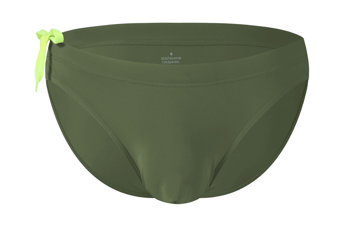 Men's Solid Color Classic Speedo