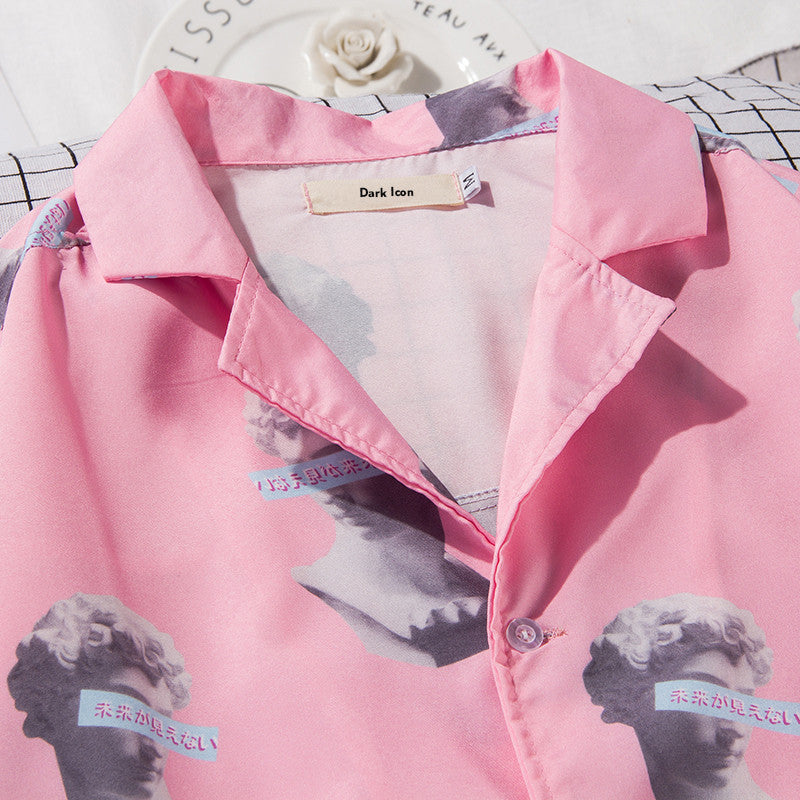 Short sleeve shirt