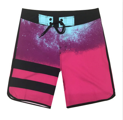 Men’s Fun Swim Trunks