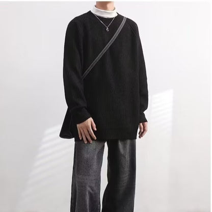 Retro Men's Pullover Top