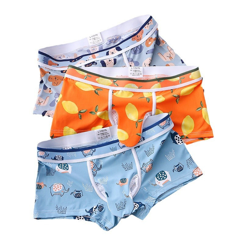Men's Sexy BreathablePouch Underwear