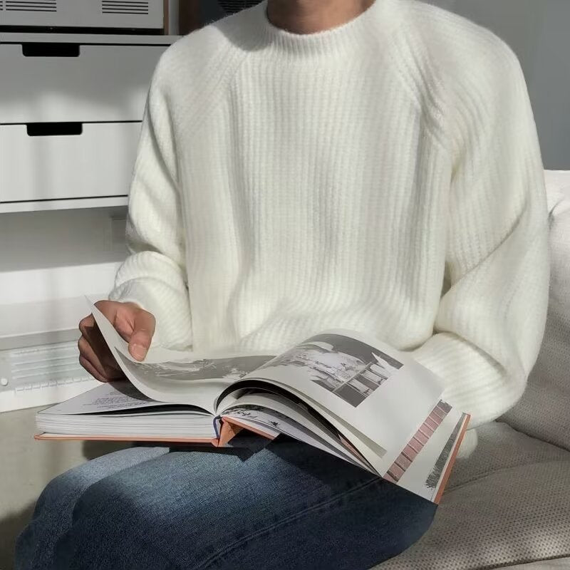 Retro Men's Pullover Top