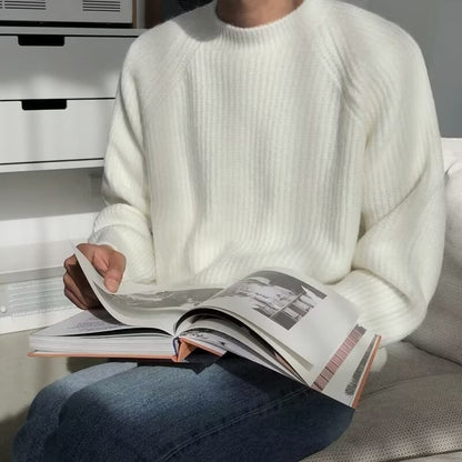 Retro Men's Pullover Top