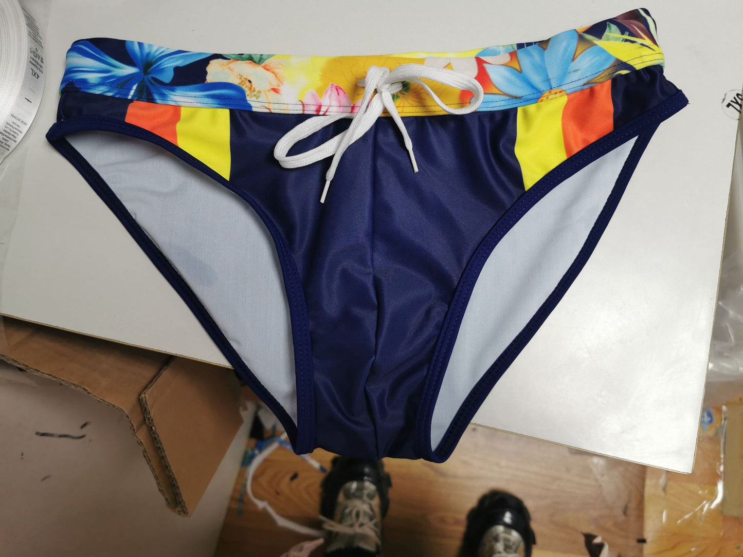 Men's Speedo Tropical Print