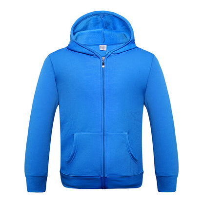 Men's Fleece Zip Hoodie