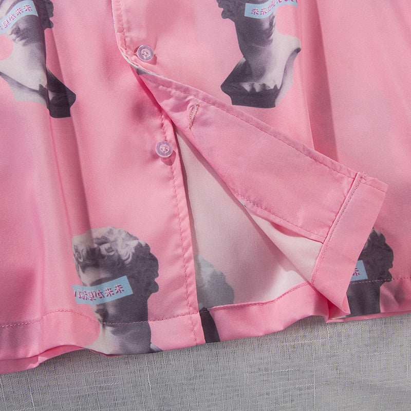 Short sleeve shirt