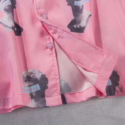 Short sleeve shirt
