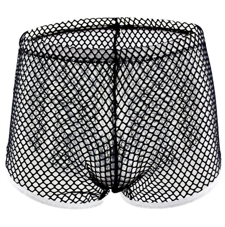 Men's Sexy Mesh Shorts