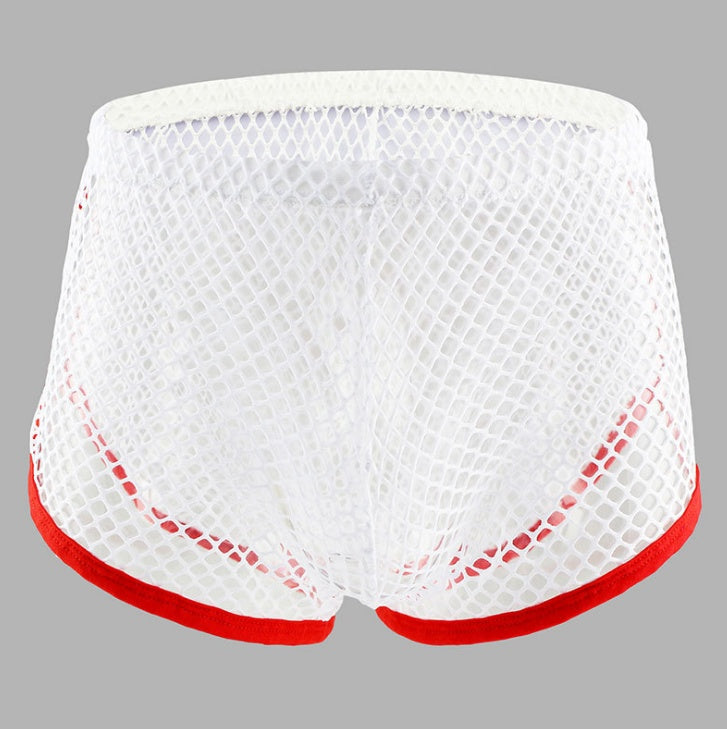 Men's Sexy Mesh Shorts