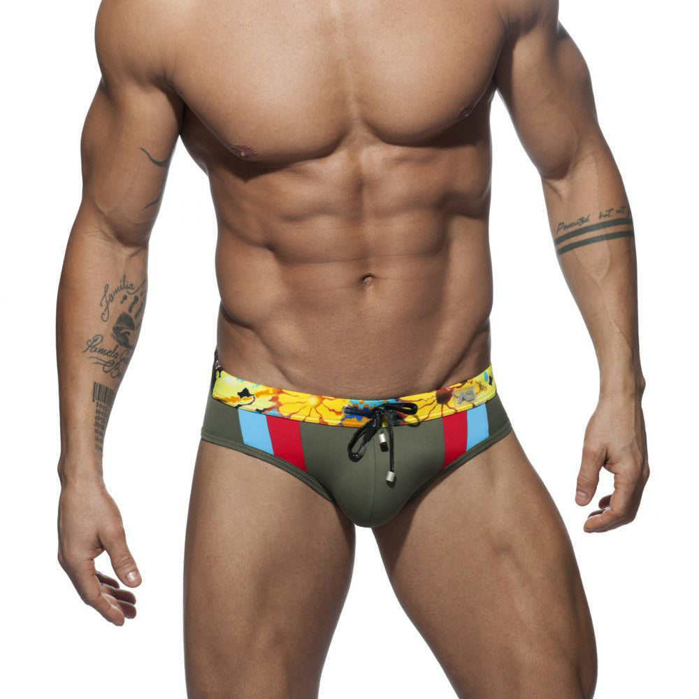Men's Speedo Tropical Print