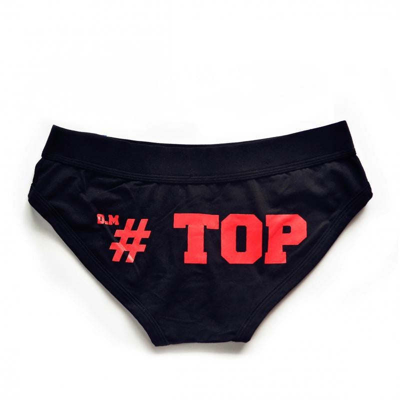 Fashionable men's underwear