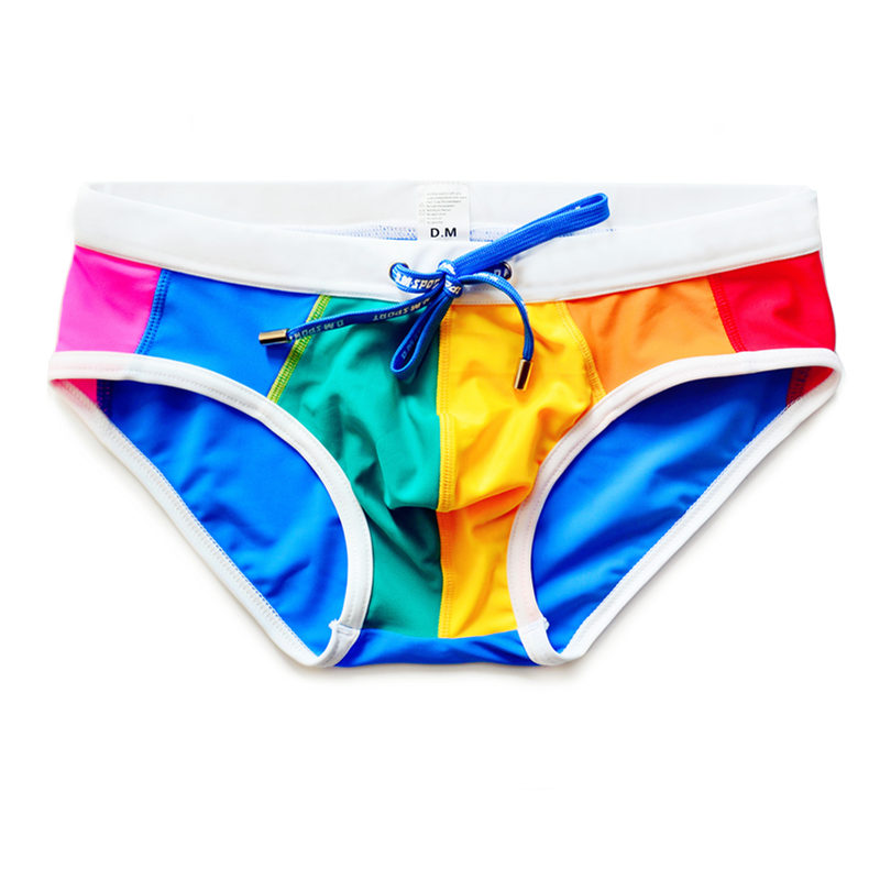 Men’s Pride Speedo (Multiple styles available)
