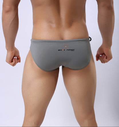 Men’s Solid color Classic Speedo