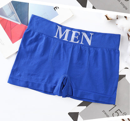 Men's Seamless Underwear