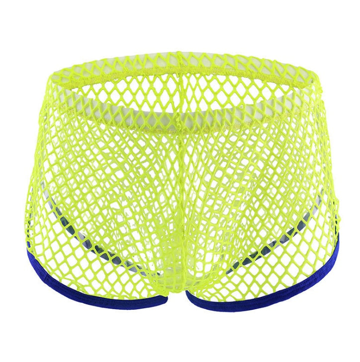 Men's Sexy Mesh Shorts