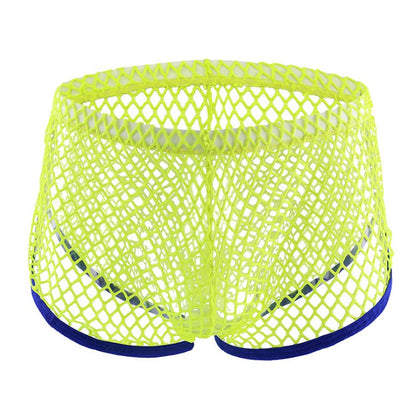 Men's Sexy Mesh Shorts