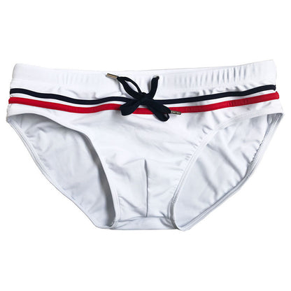 Men’s Classic Striped Speedo