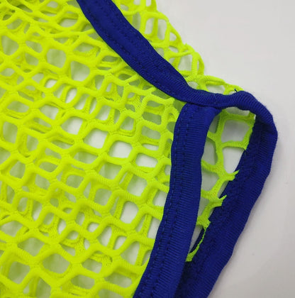 Men's Sexy Mesh Shorts