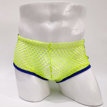 Men's Sexy Mesh Shorts