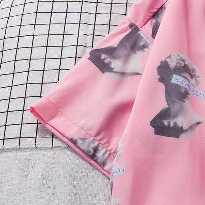 Short sleeve shirt