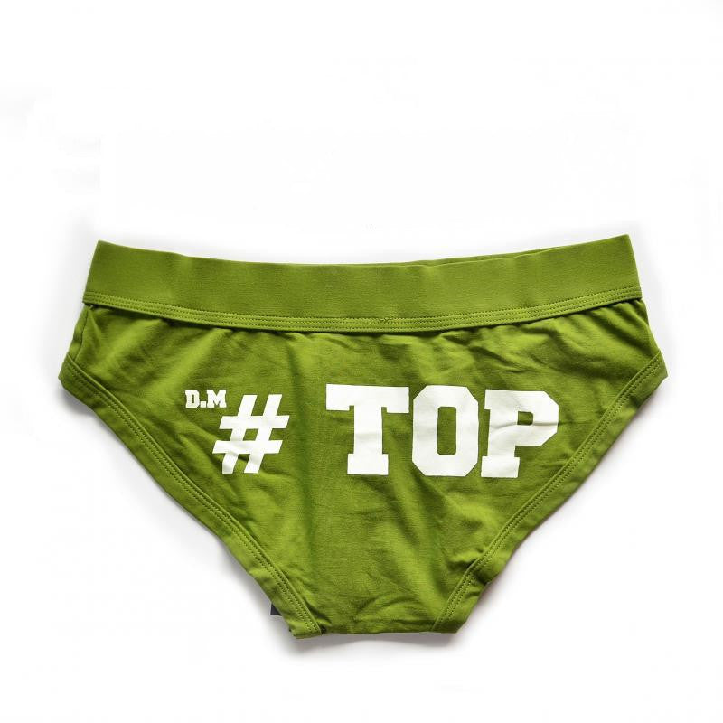 Fashionable men's underwear