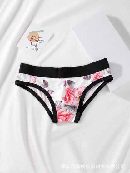 Men's Sexy Tropical Underwear