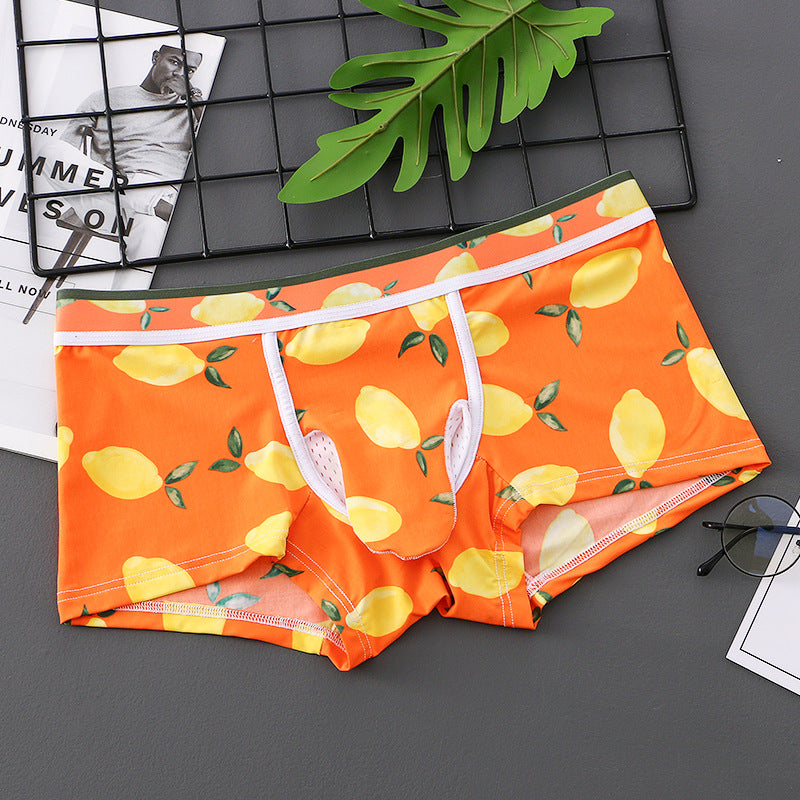 Men's Sexy BreathablePouch Underwear