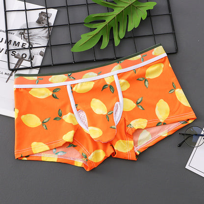 Men's Sexy BreathablePouch Underwear