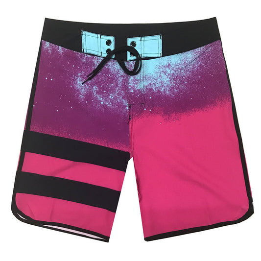 Men’s Fun Swim Trunks