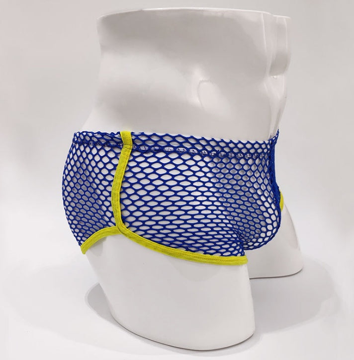 Men's Sexy Mesh Shorts