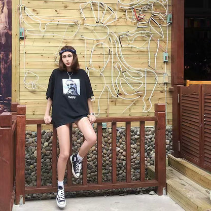 The Silent Tee