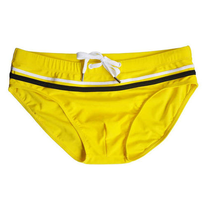 Men’s Classic Striped Speedo