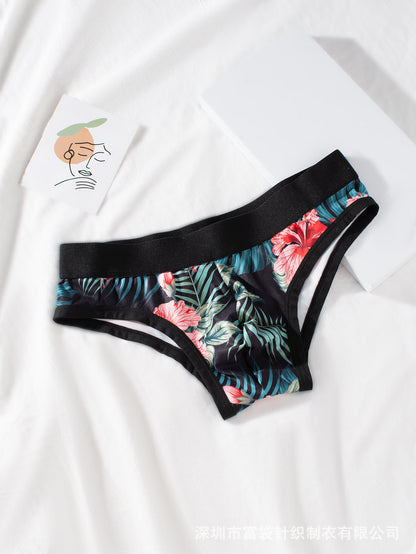 Men's Sexy Tropical Underwear