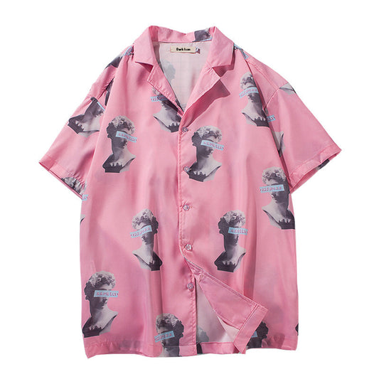 Short sleeve shirt