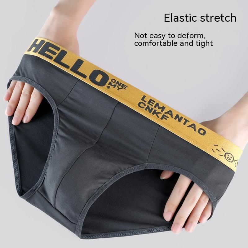 Men's Breathable Briefs Underwear