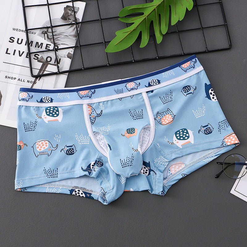 Men's Sexy BreathablePouch Underwear