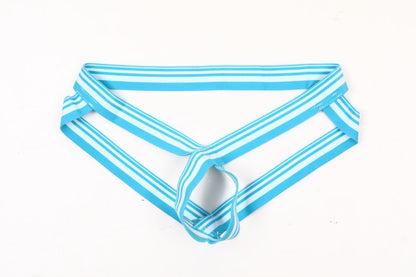 Men's Sexy Low Waist Hollow Out Underwear Jock
