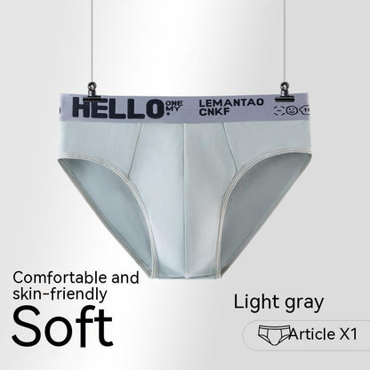 Men's Breathable Briefs Underwear