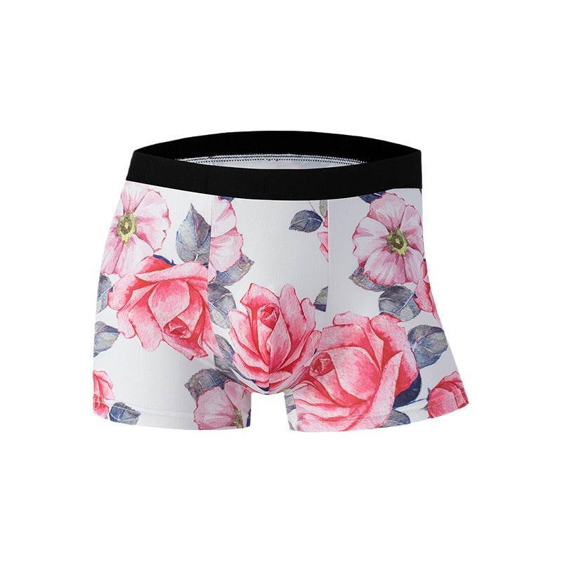 Men's Underwear Boxer Briefs Comfortable