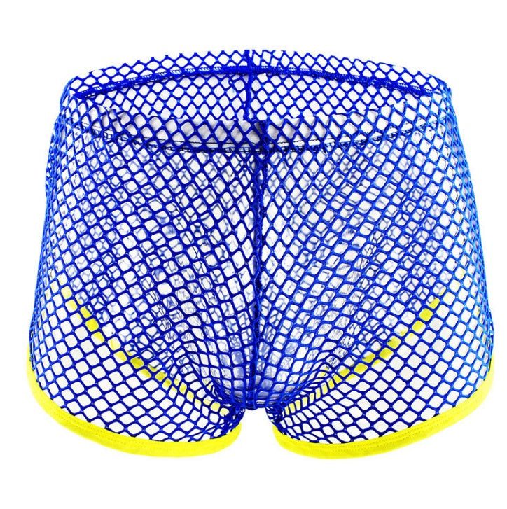 Men's Sexy Mesh Shorts