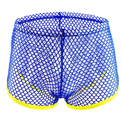 Men's Sexy Mesh Shorts