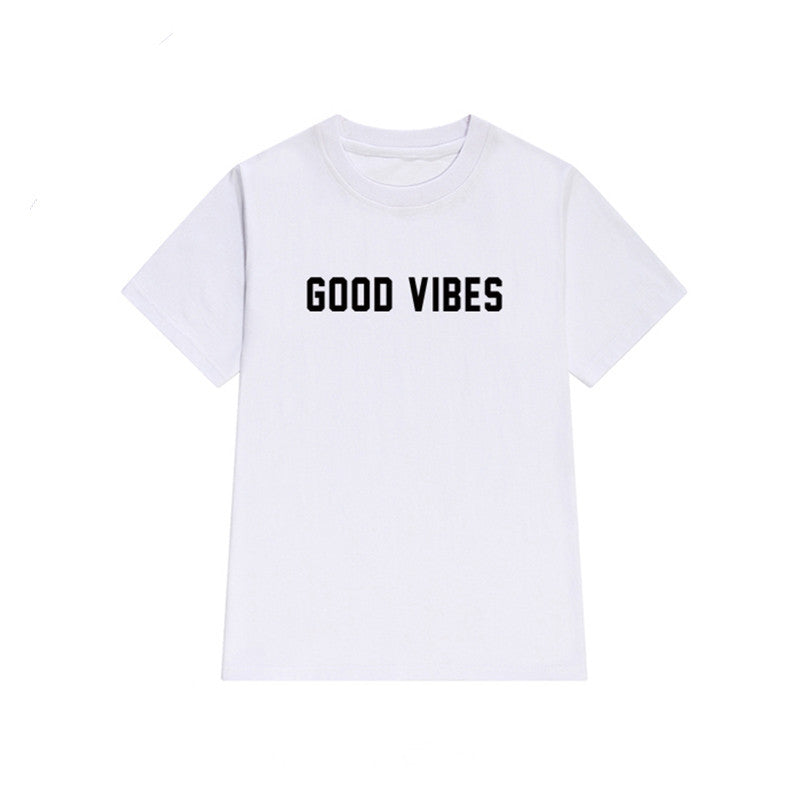 GOOD VIBES T-shirt