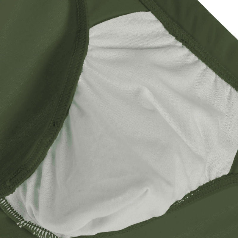 Men's Solid Color Classic Speedo
