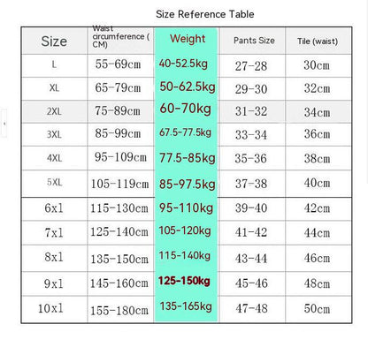 Men's Breathable Briefs Underwear