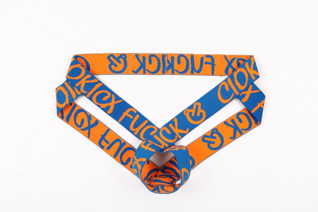Men's Sexy Low Waist Hollow Out Underwear Jock