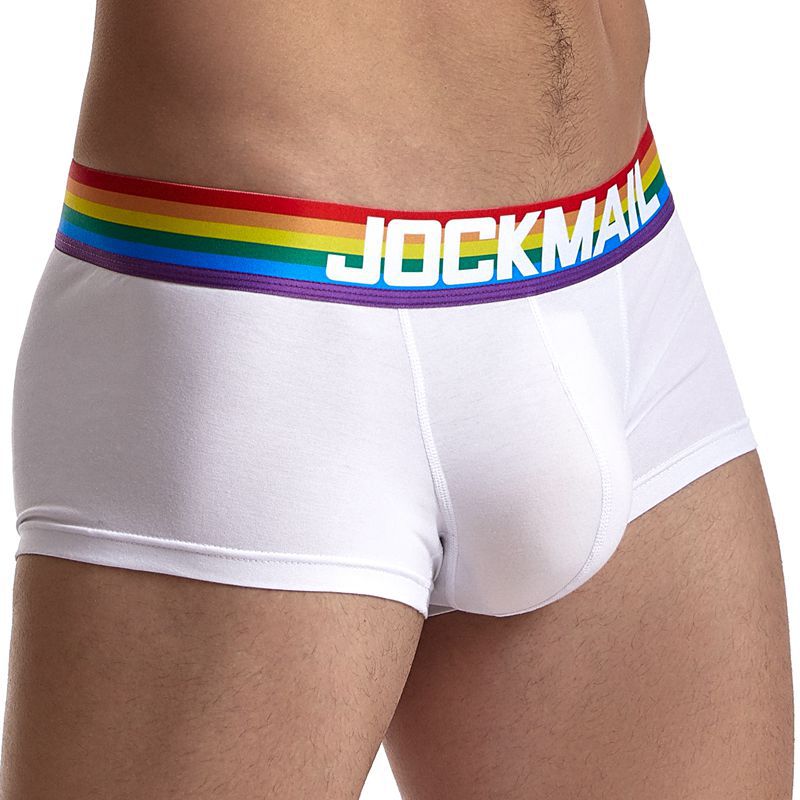 Men’s Rainbow Band Jockmail Underwear