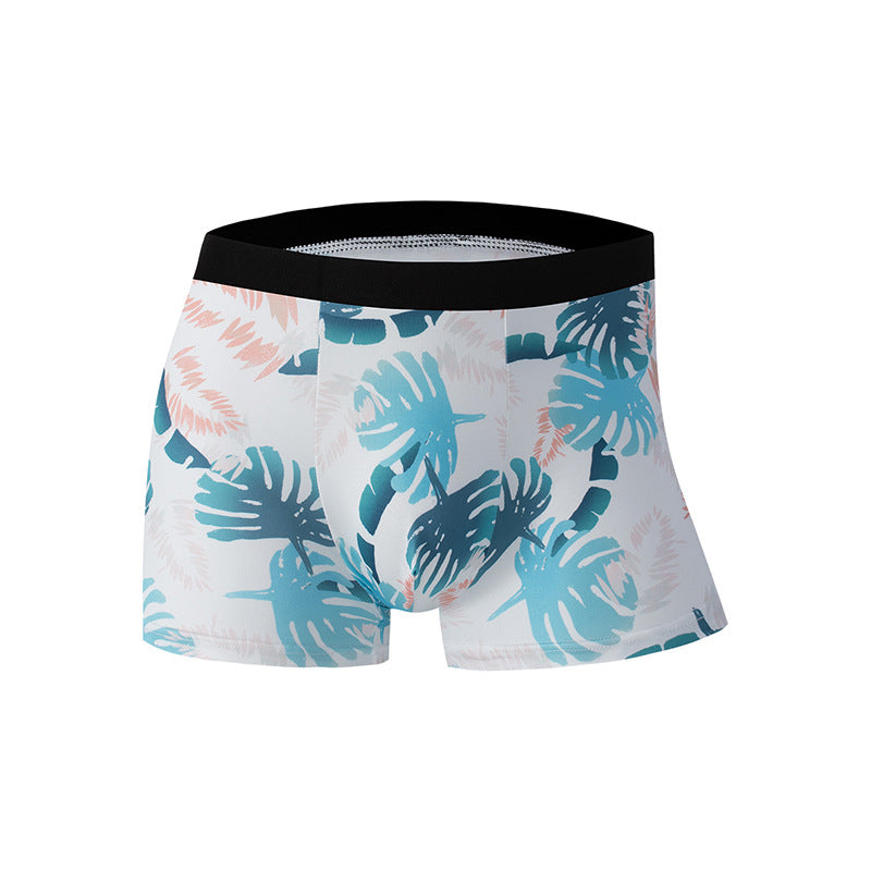 Men's Underwear Boxer Briefs Comfortable