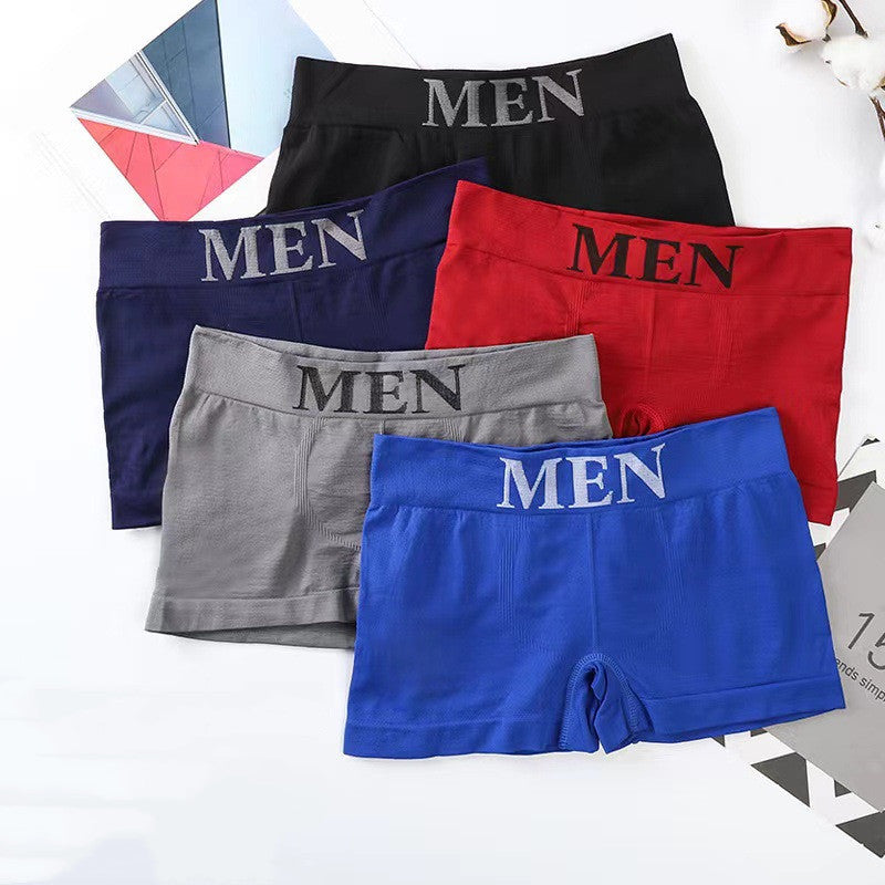 Men's Seamless Underwear
